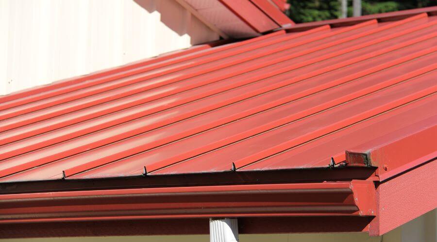 Industrial Roof Installation in Latta, SC