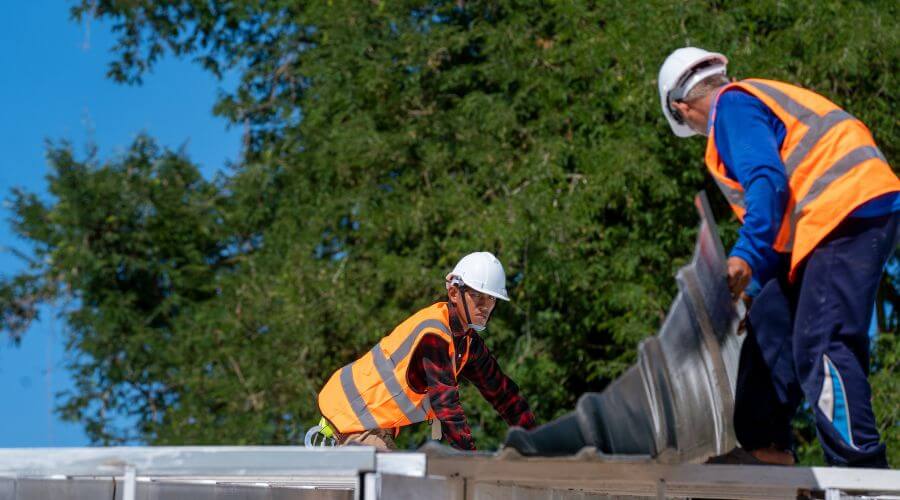 Expert top industrial roofings services in Latta, SC